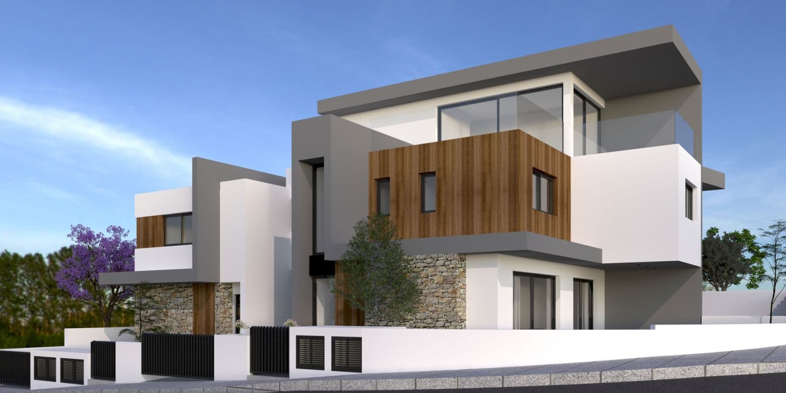 3 Bed Houses in Agios Sylas