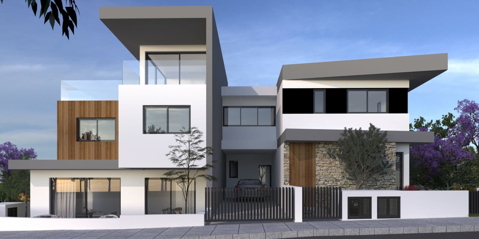 3 Bed Houses in Agios Sylas