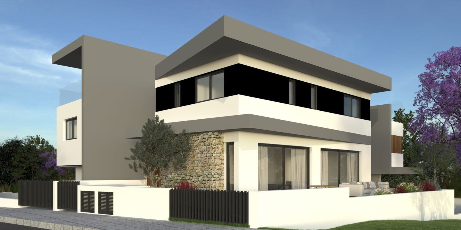 3 Bed Houses in Agios Sylas