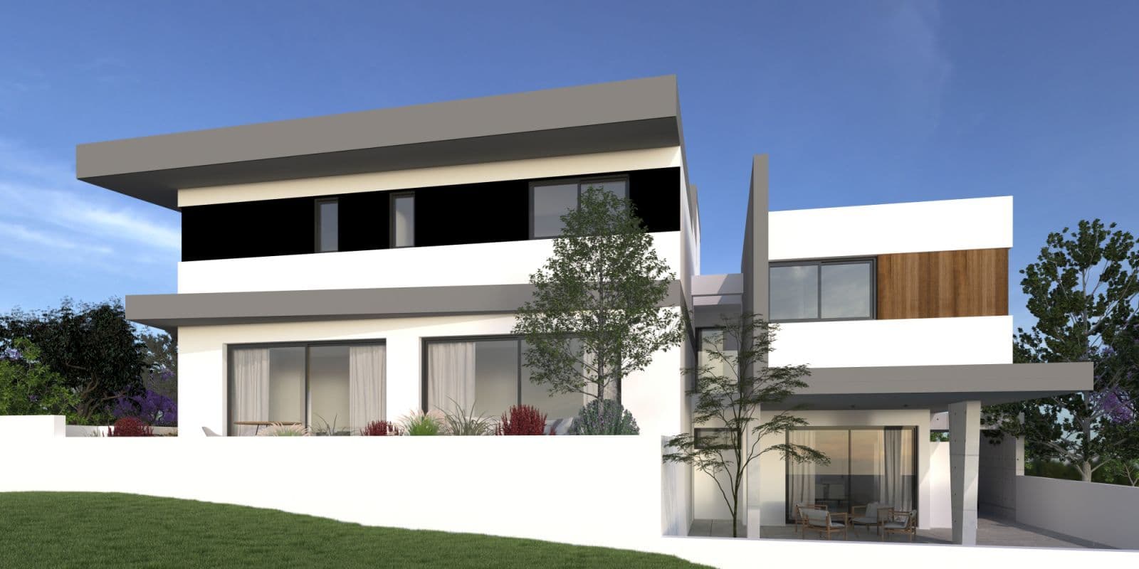 3 Bed Houses in Agios Sylas