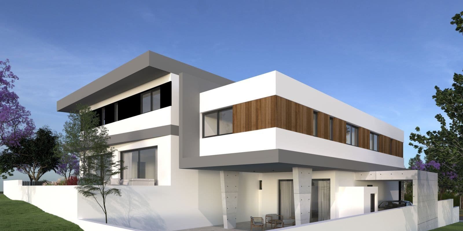 3 Bed Houses in Agios Sylas