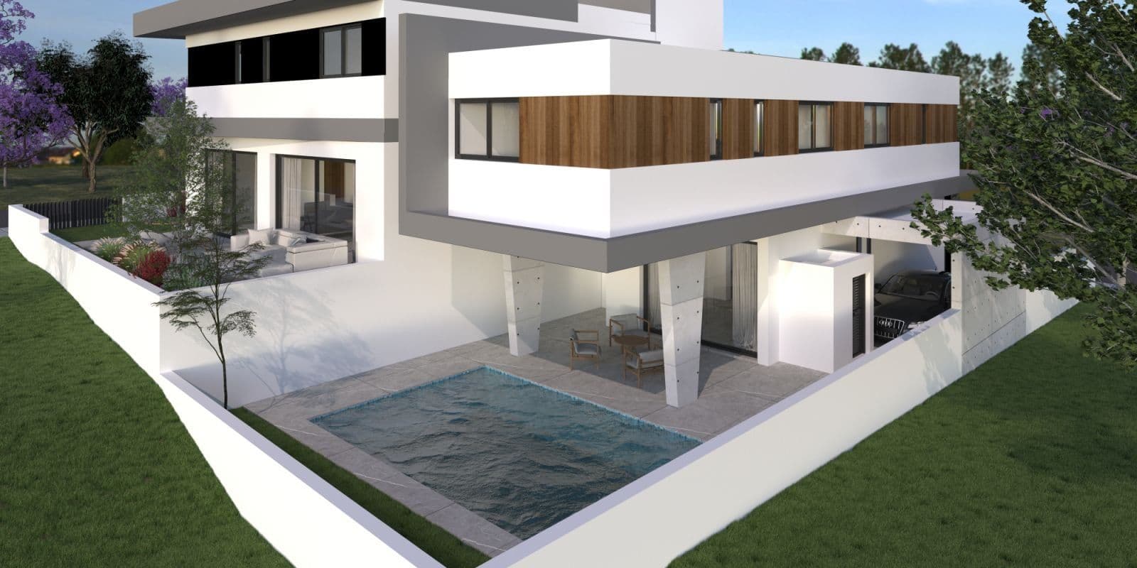 3 Bed Houses in Agios Sylas