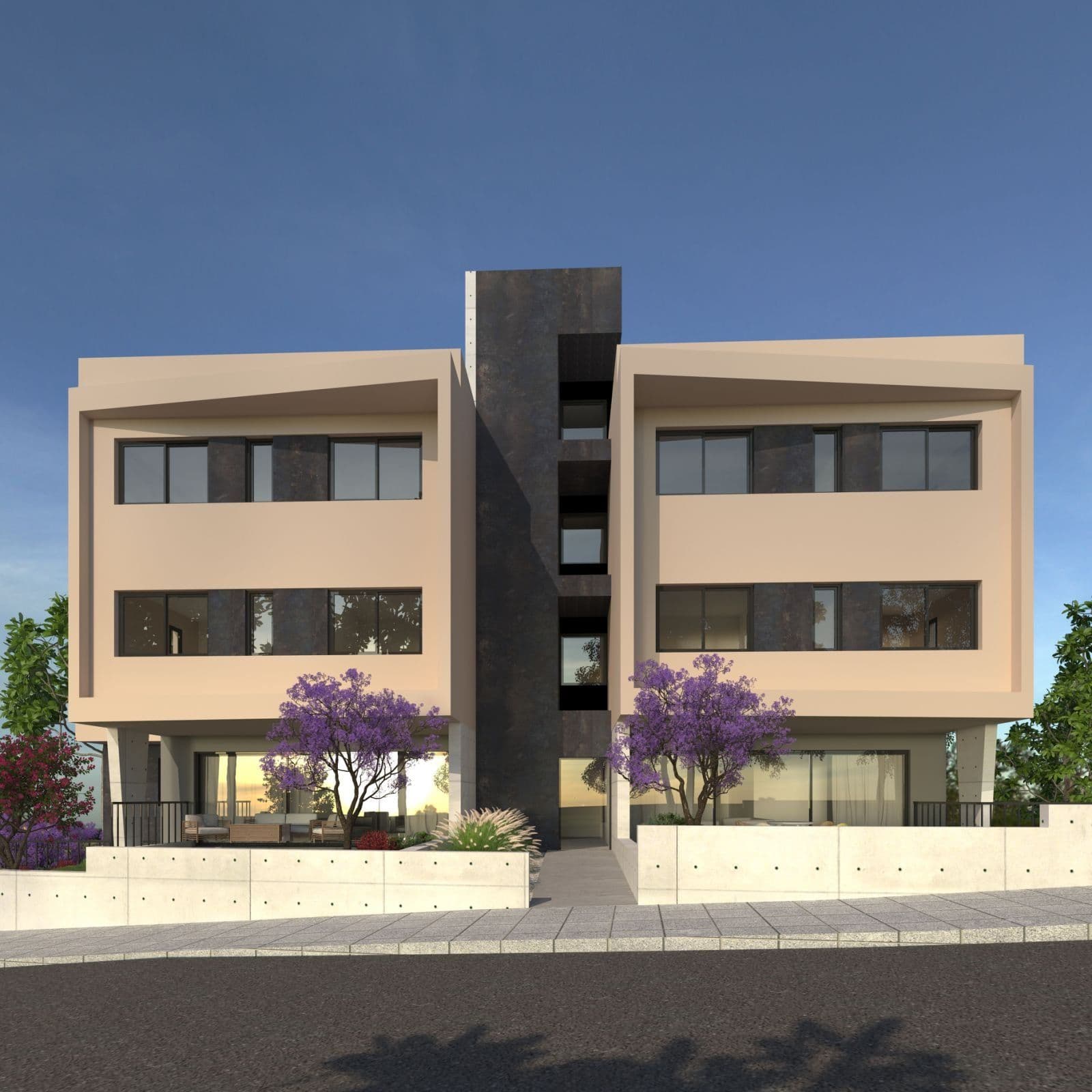 Olive Park Residences