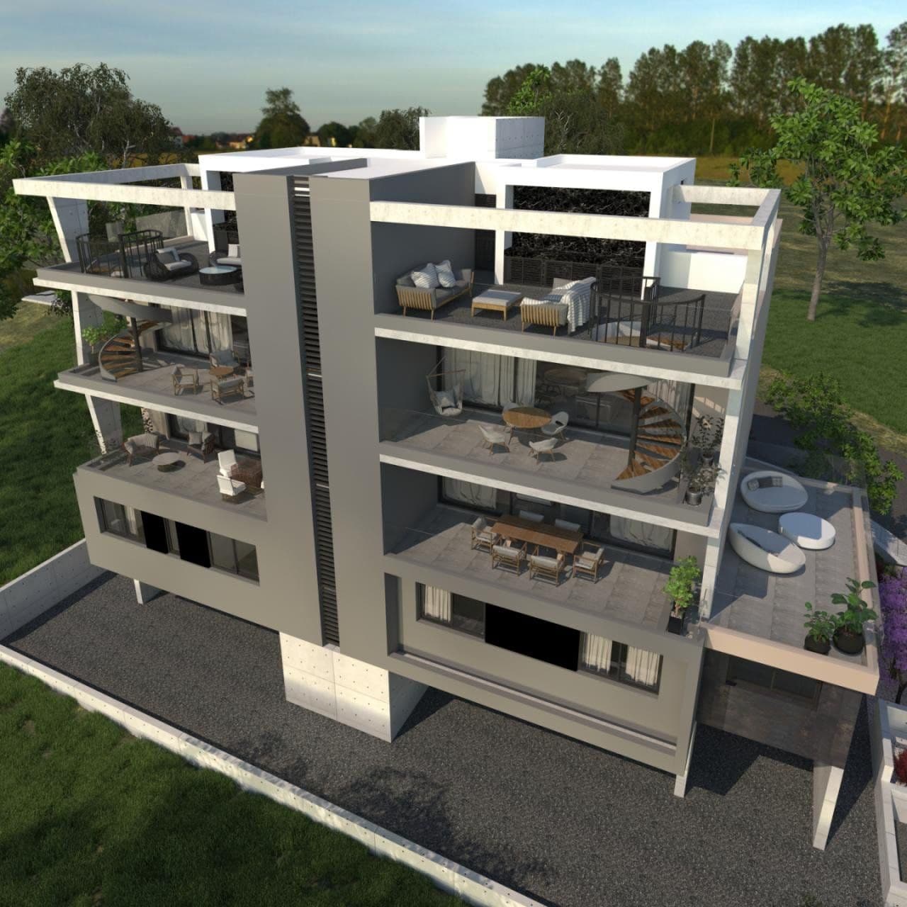Olive Park Residences