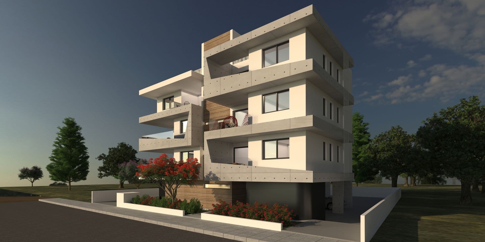 Stavros Court, Ypsonas, Limassol — image 2