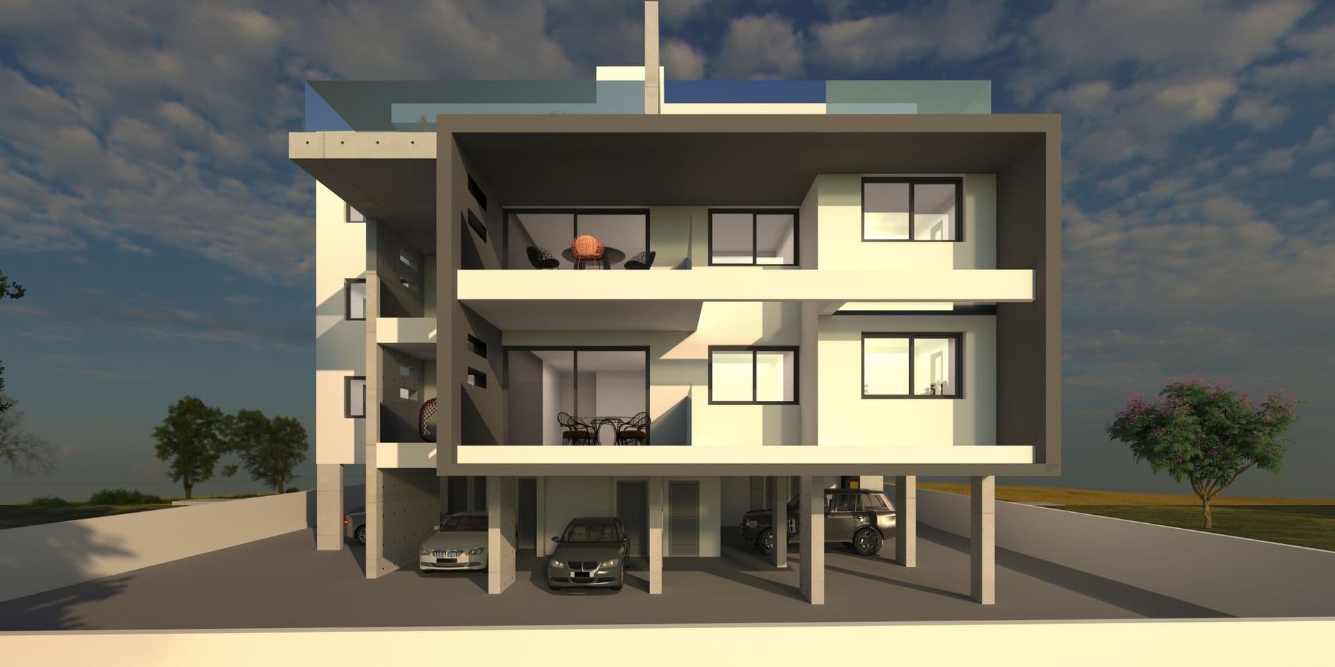 Stavros Court, Ypsonas, Limassol — image 7