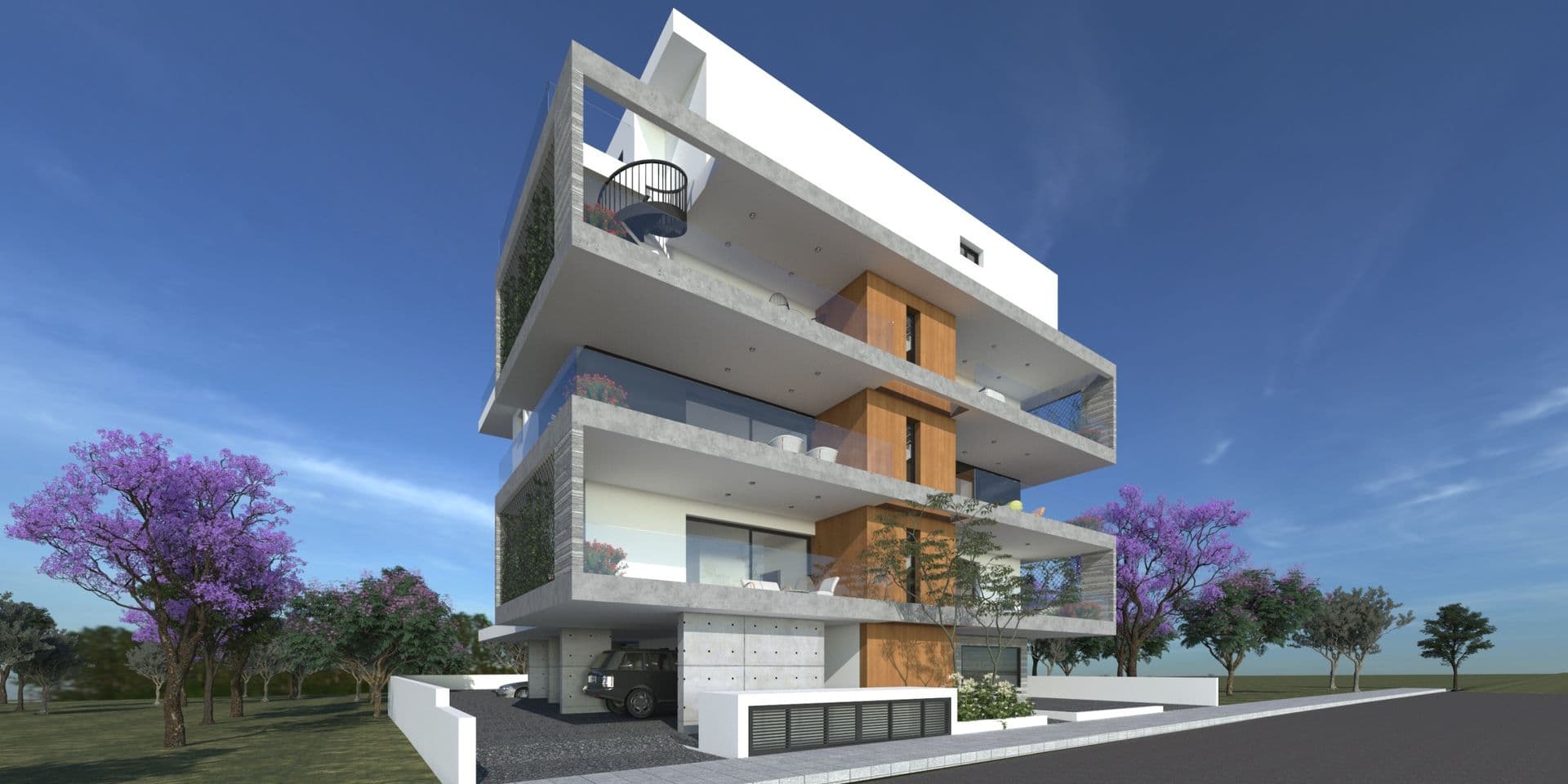Panagiotis Court, Ypsonas, Limassol — image 2