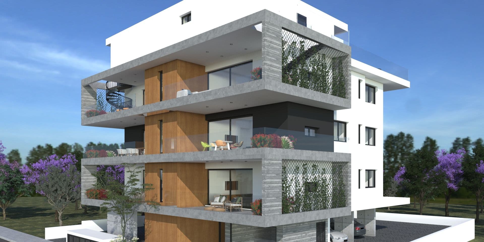 Panagiotis Court, Ypsonas, Limassol — image 3