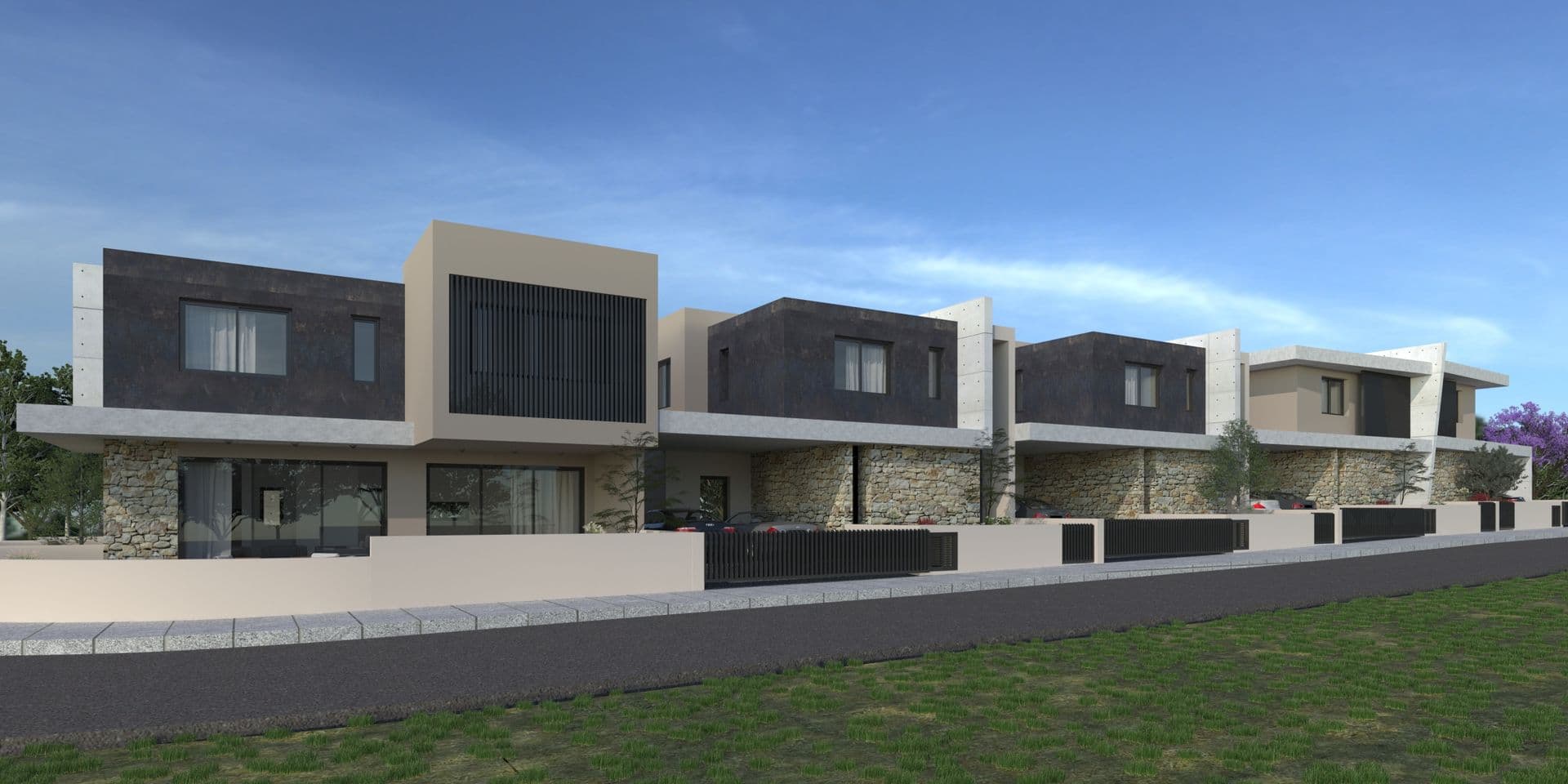 Olive Park Residences, Ypsonas, Limassol — image 2