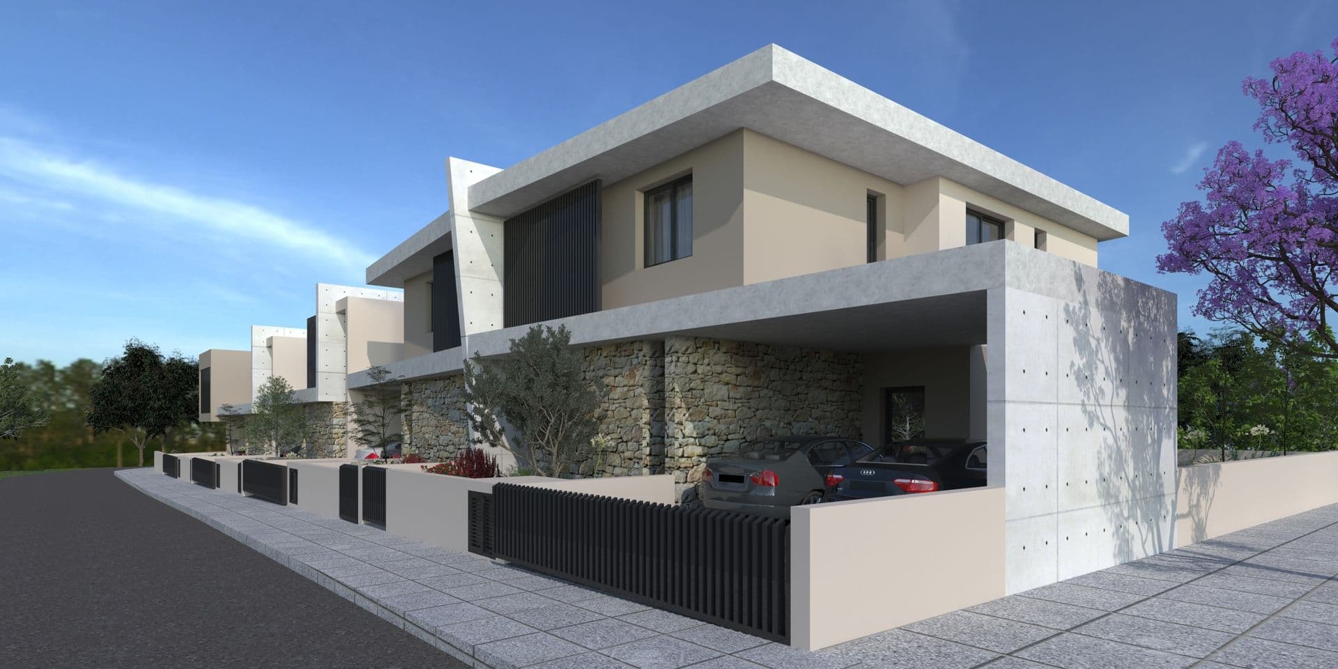 Olive Park Residences, Ypsonas, Limassol — image 3