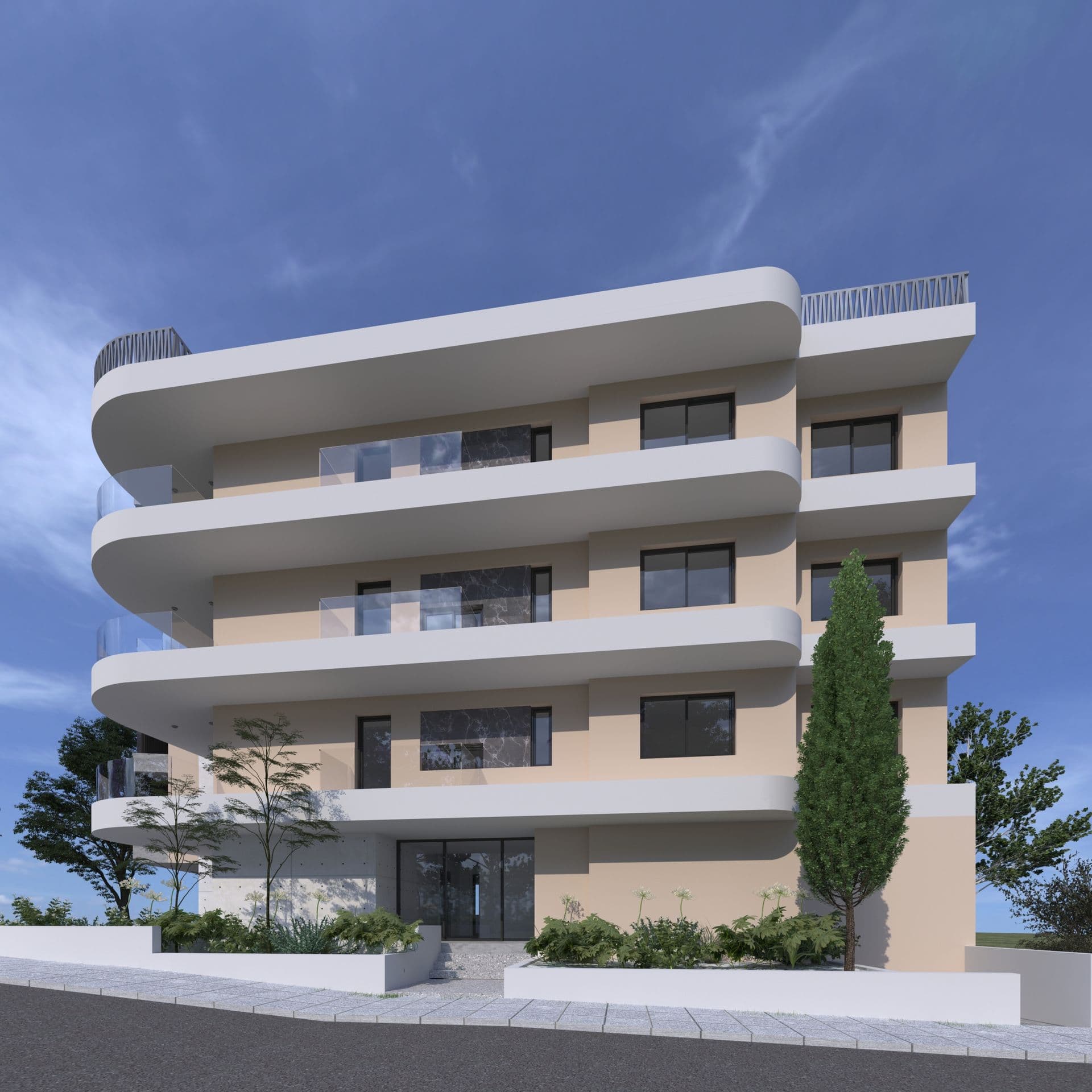 Lambousa Court Apartments, Ypsonas, Limassol — image 2