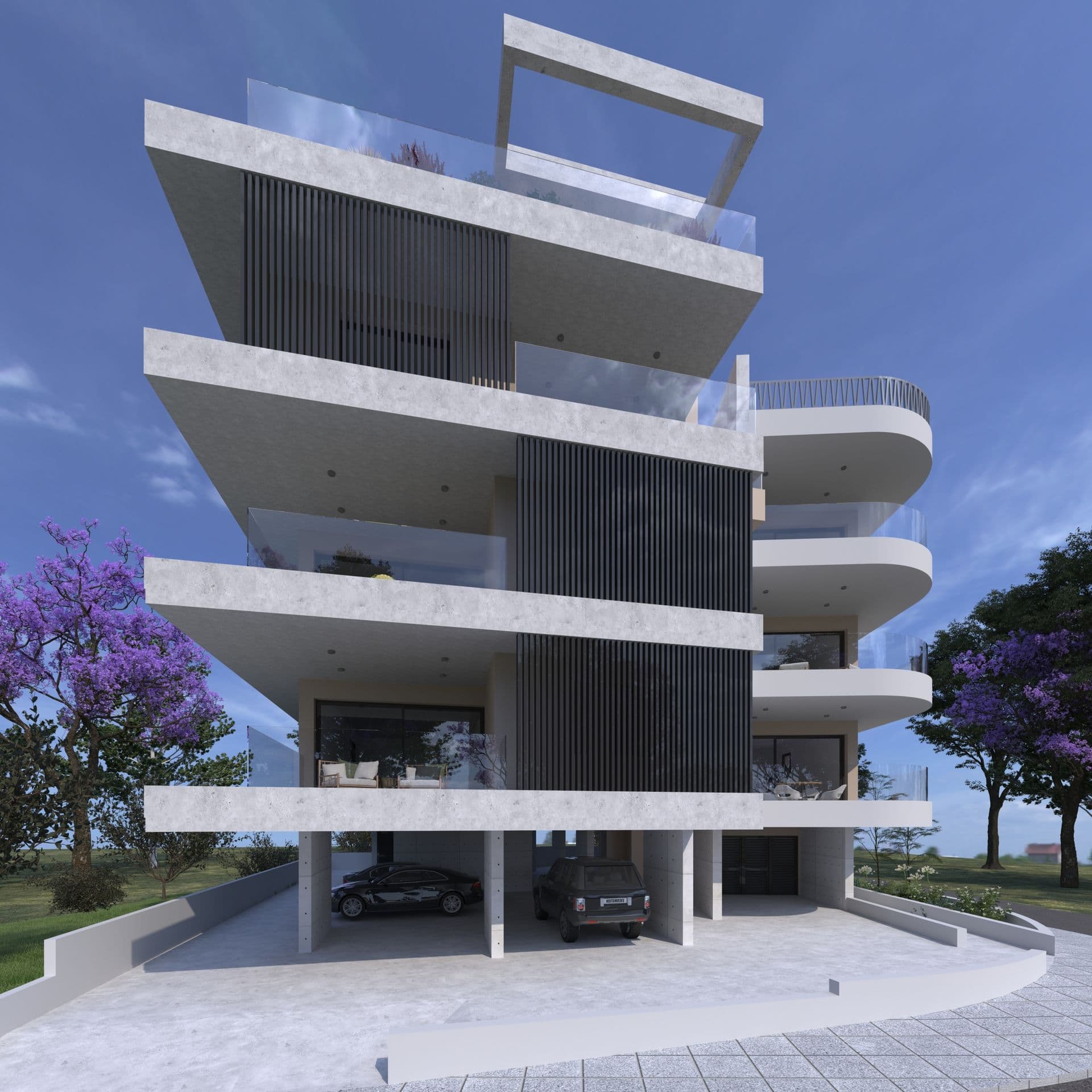 Lambousa Court Apartments, Ypsonas, Limassol — image 3