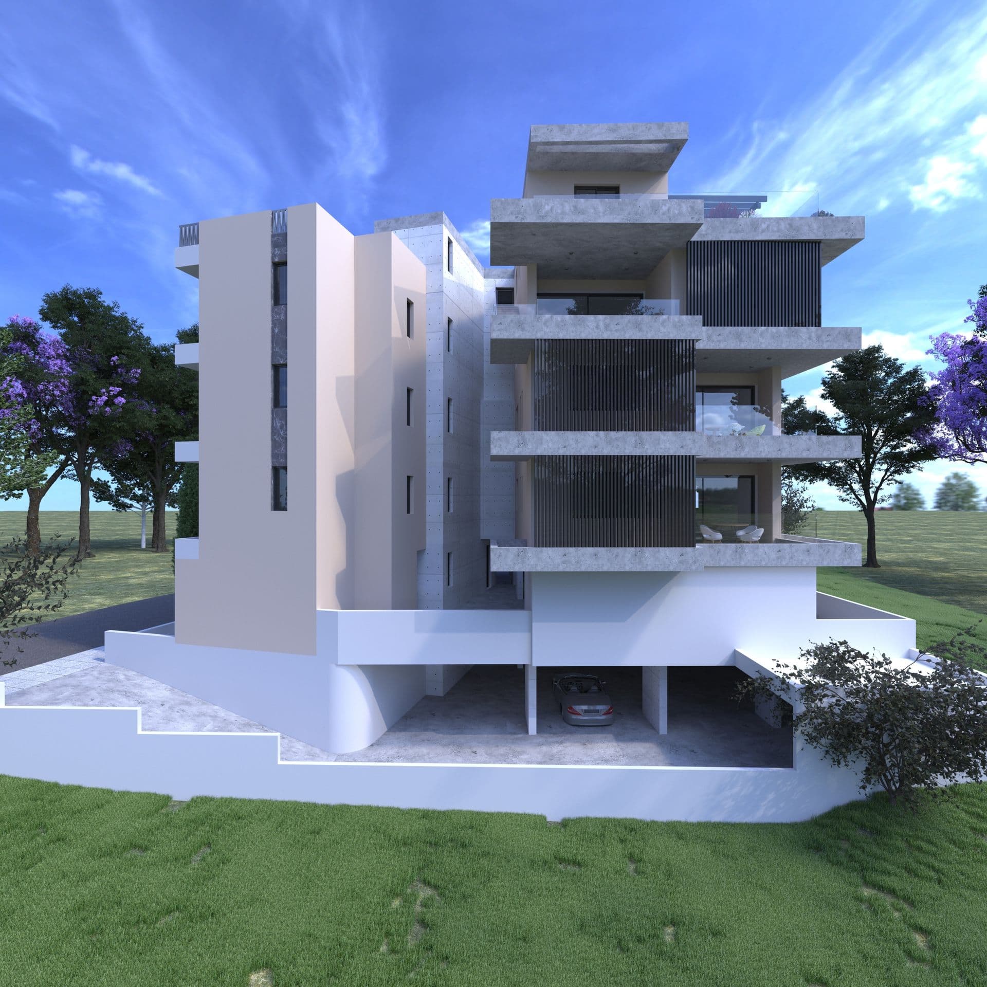 Lambousa Court Apartments, Ypsonas, Limassol — image 4