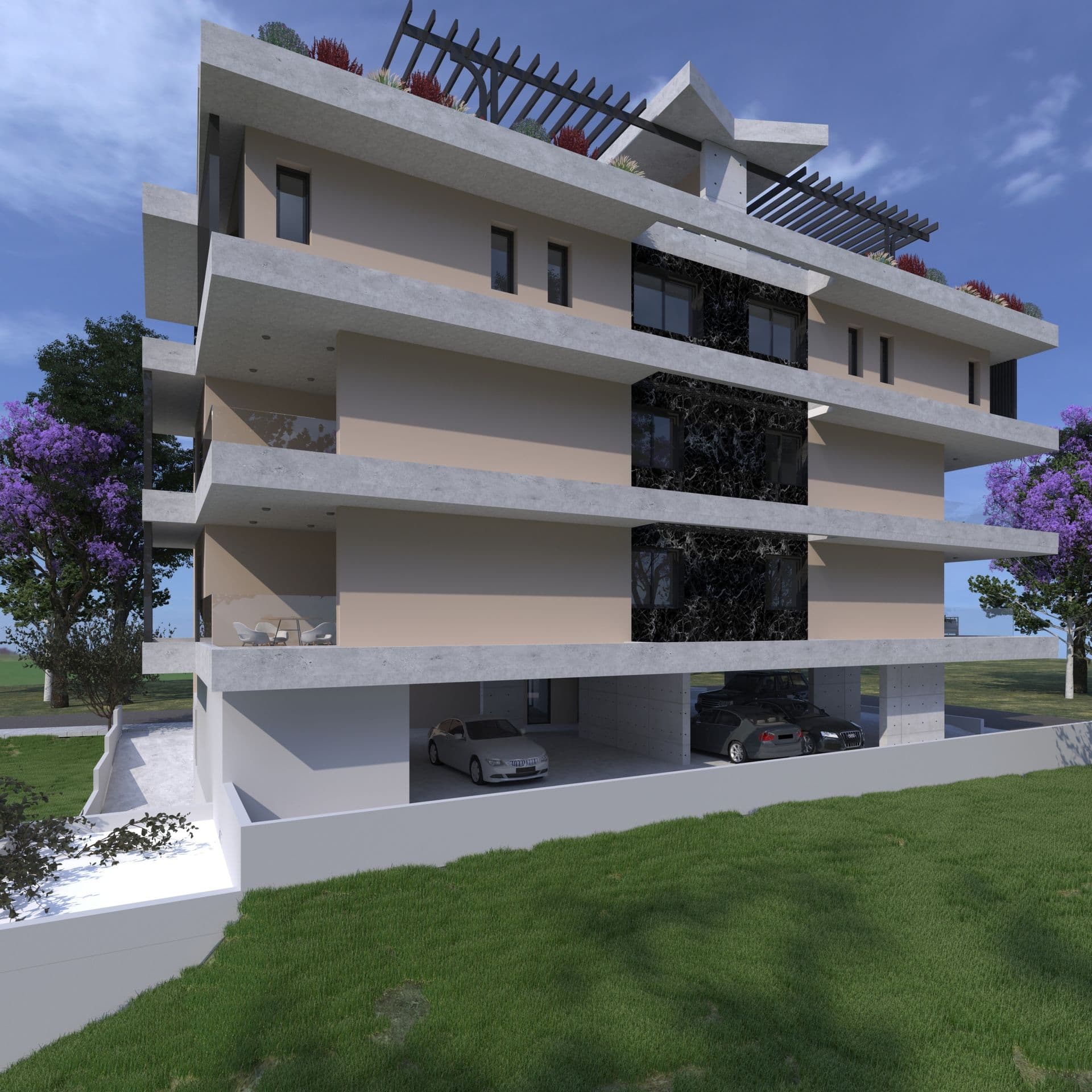 Lambousa Court Apartments, Ypsonas, Limassol — image 5