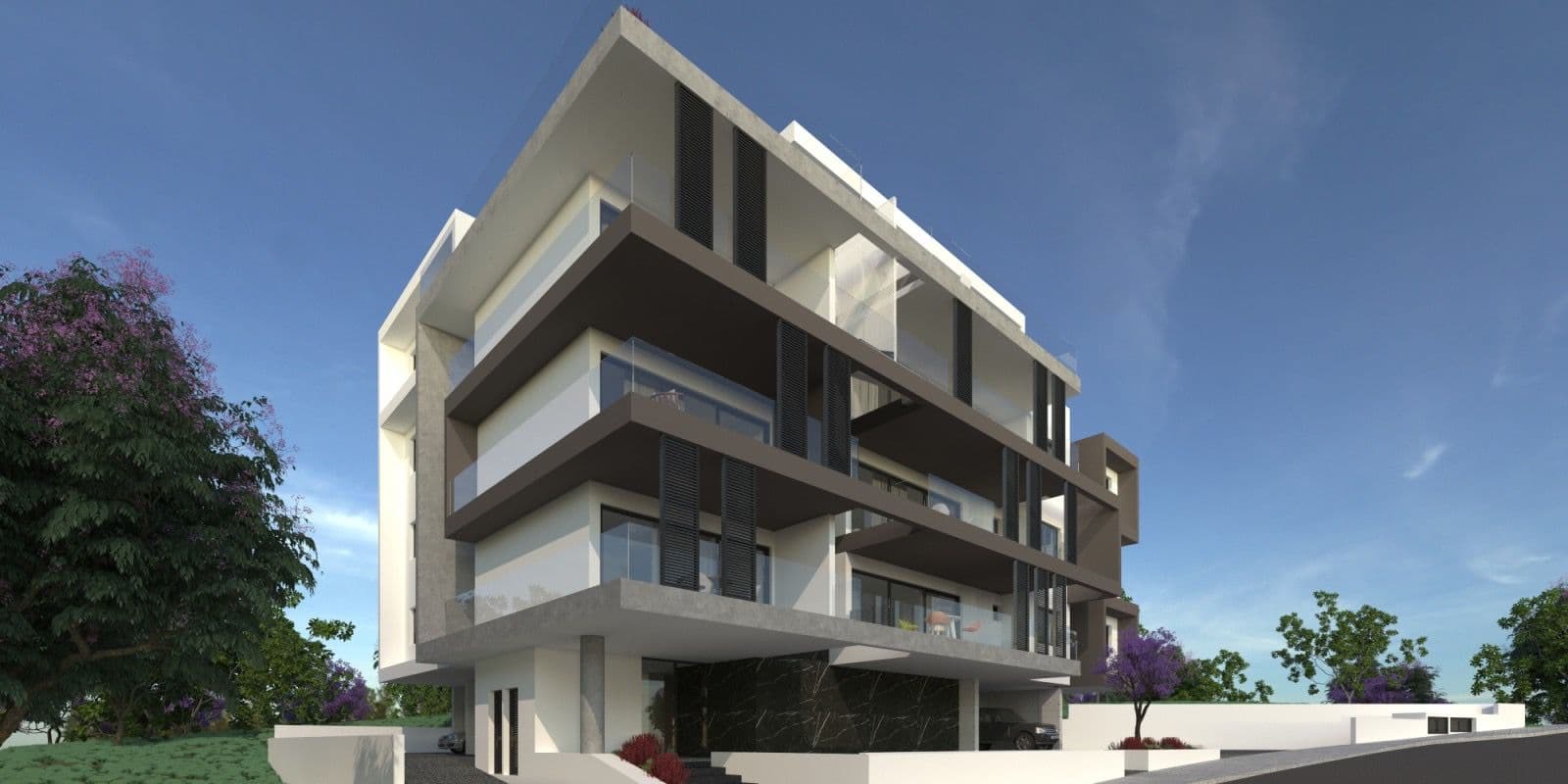 Agios Sylas Residences, Ypsonas, Limassol — image 2