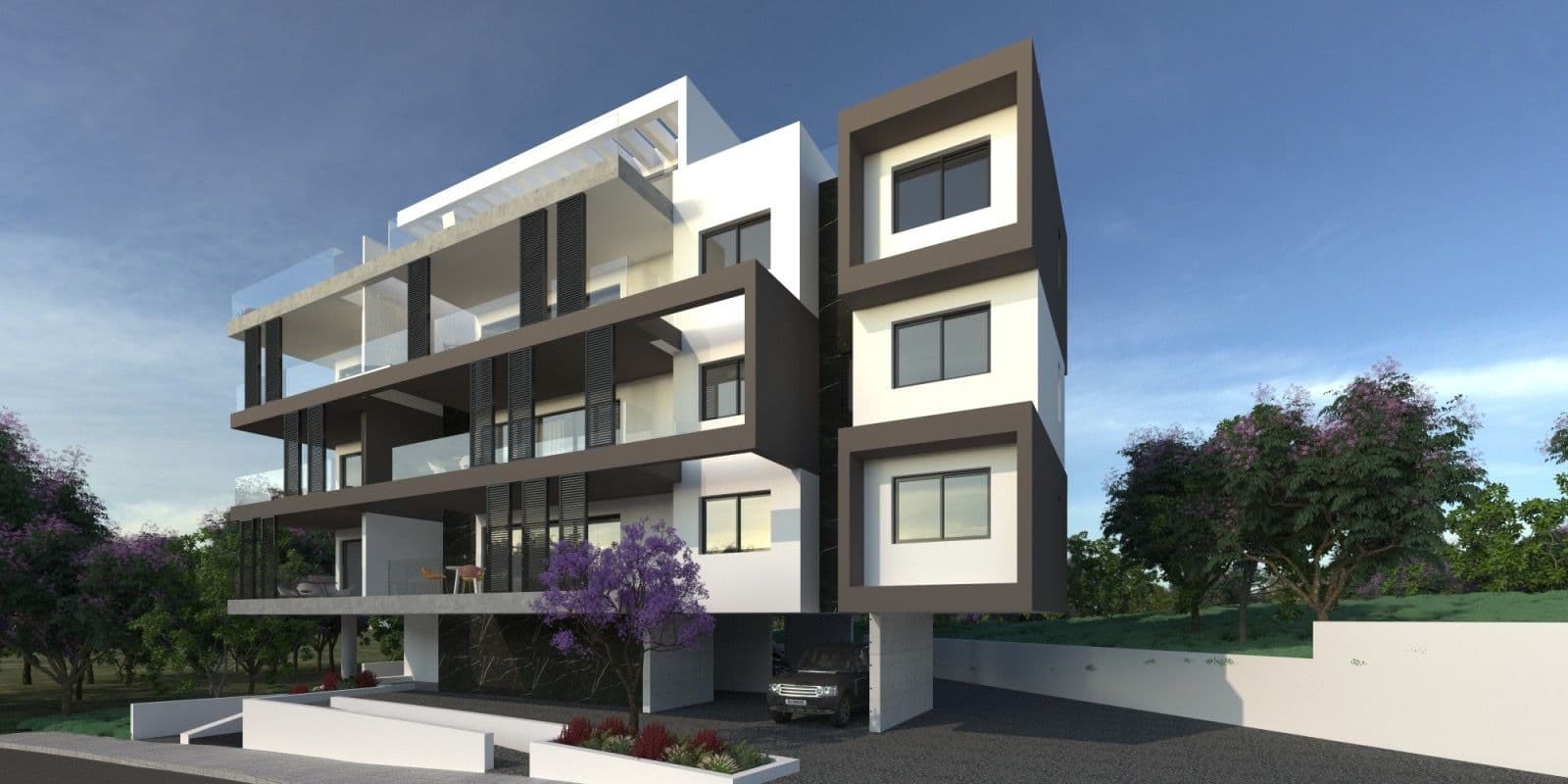 Agios Sylas Residences, Ypsonas, Limassol — image 3