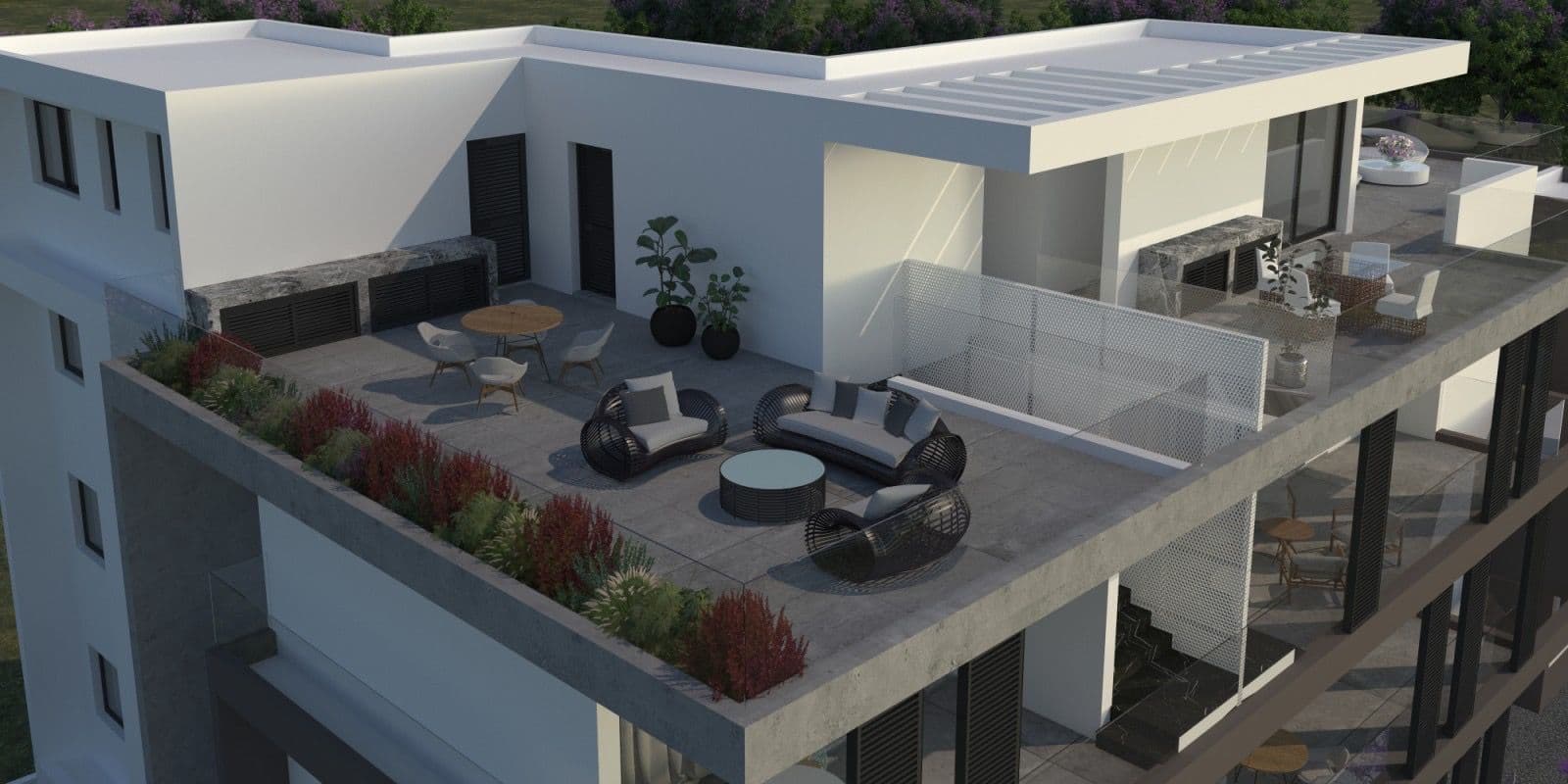 Agios Sylas Residences, Ypsonas, Limassol — image 8