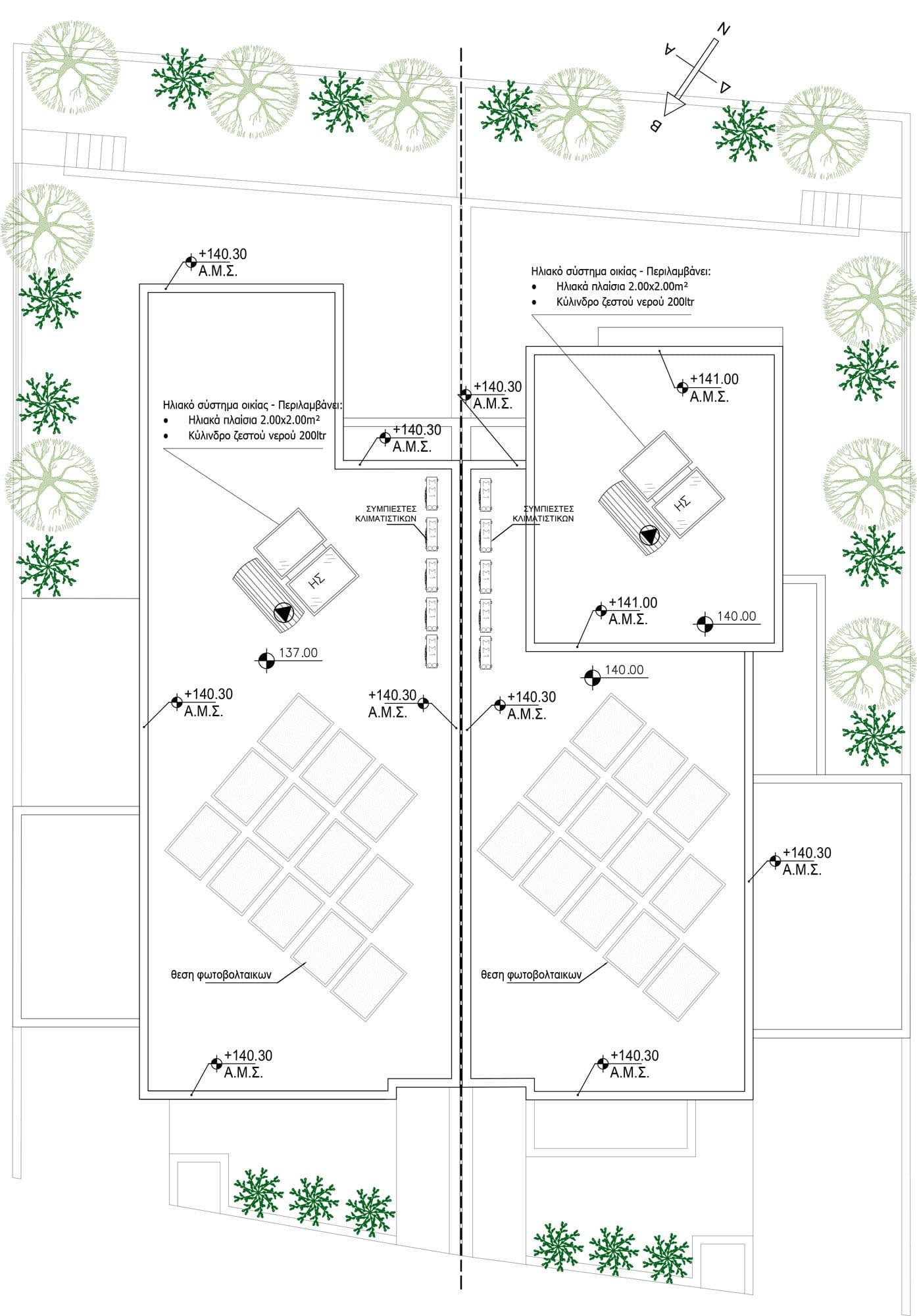 Project 6 — Third floor plan