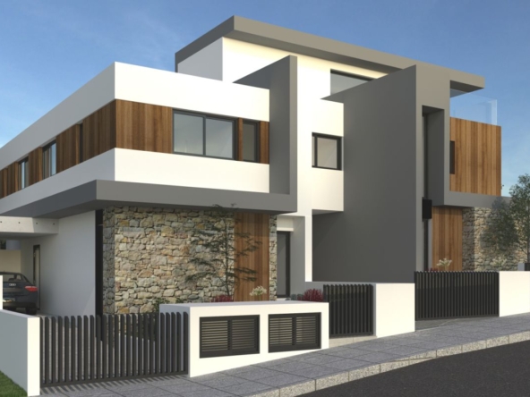 3 Bed Houses in Agios Sylas