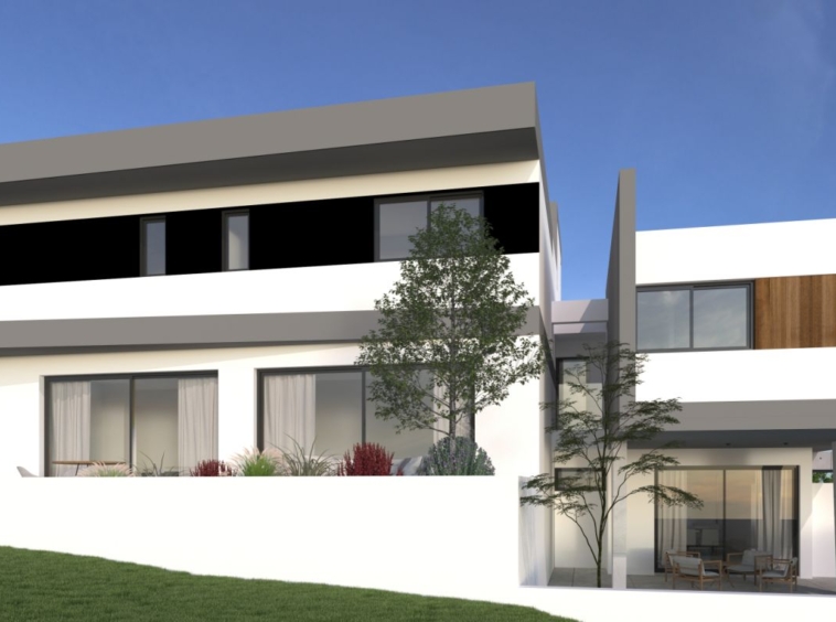 3 Bed Houses in Agios Sylas