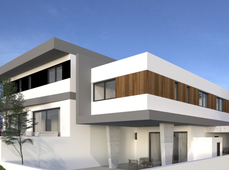 3 Bed Houses in Agios Sylas