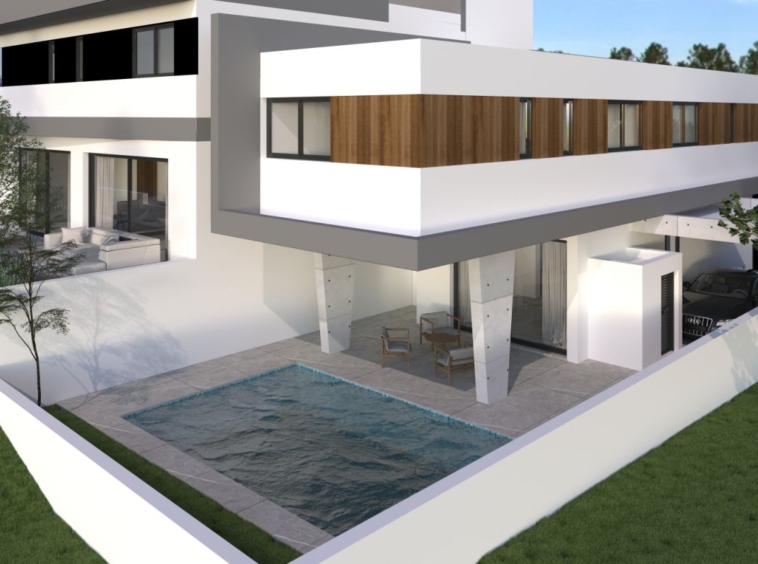 3 Bed Houses in Agios Sylas